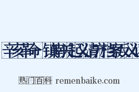 辛亥革命·镇南关起义清方档案反义词是什么意思的图片
